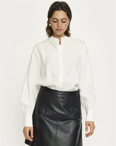 Soft Rebels - SRJemma Skjorte - Snow White